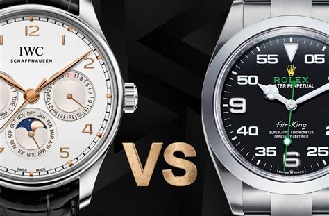 iwc yacht club vs rolex daytona|IWC vs. Rolex .